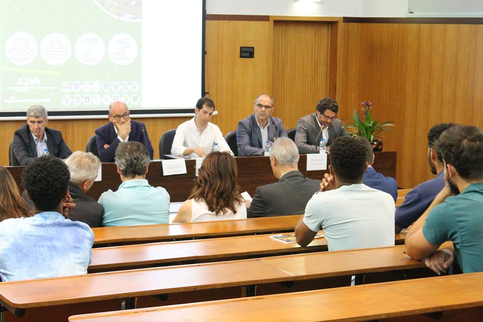 Potencialidades turísticas do desporto de aventura e natureza debatidas no IPB