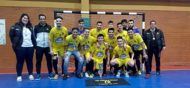 Mogadouro garante subida à Primeira Divisão de Juniores