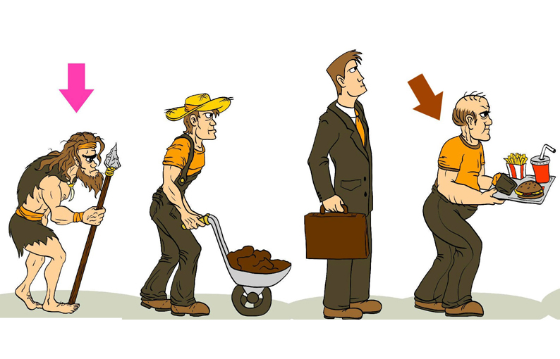 Dieta do Paleolítico – A realidade