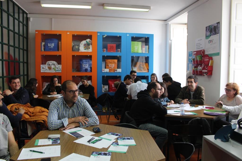 Candidaturas abertas desde 28 de Maio ao Orçamento Participativo Jovem