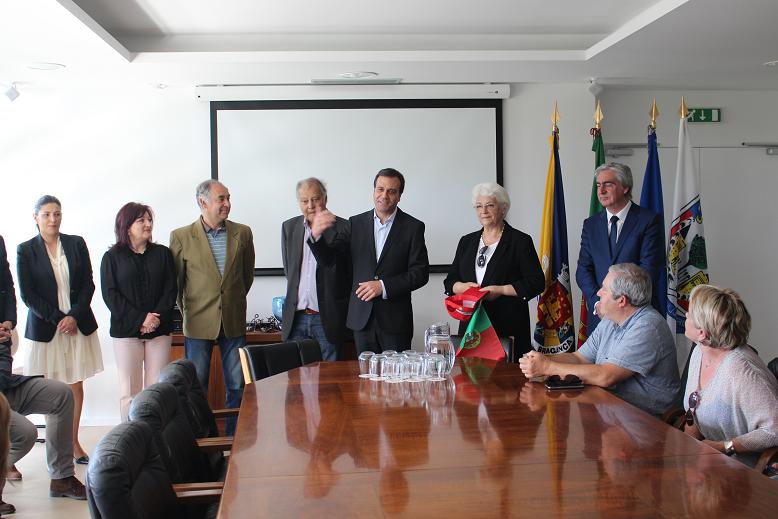 Geminação entre Bragança e Pavillon-sous-Bois prepara-se para ganhar dimensão económica