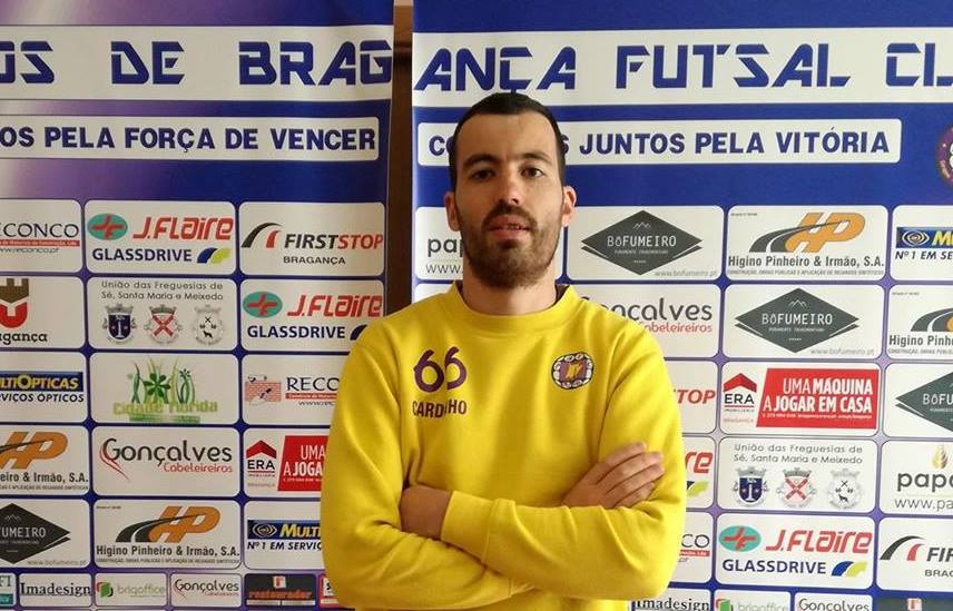 Ricardo Pires avança para a recandidatura