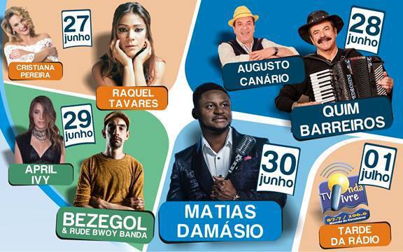 Feira de São Pedro começa hoje em Macedo de Cavaleiro