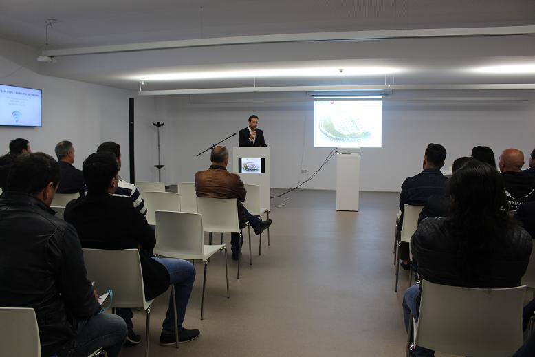 Nova zona industrial de Bragança inaugurada no fim do mês