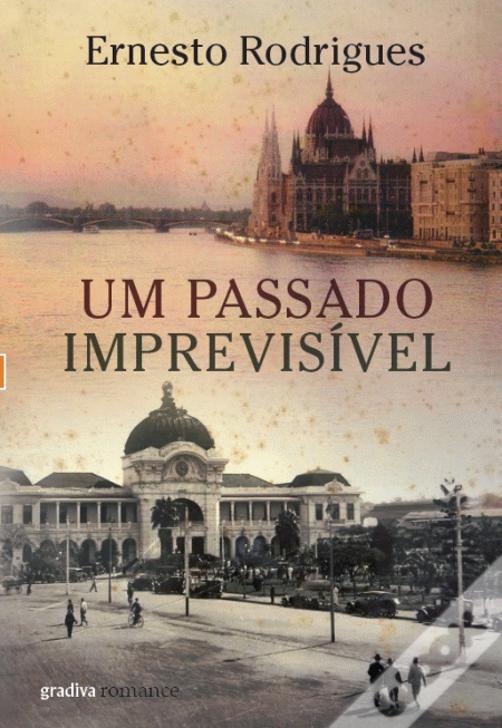 Ernesto Rodrigues publica o sétimo romance