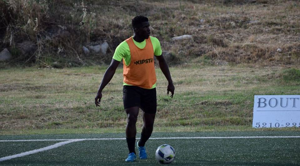 Amadi decisivo na vitória do Mirandês com o Cinfães