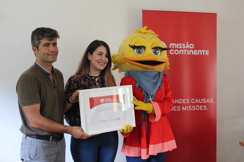 Missão Continente atribui prémio de mais de 15 mil euros a projecto da Azimute