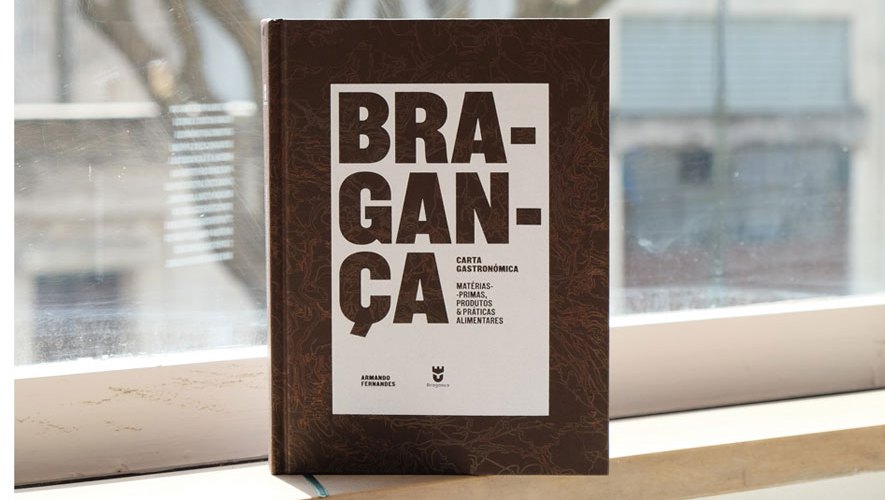 Carta Gastronómica de Bragança premiada em Nova Iorque