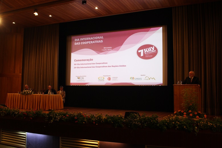 Vieira da Silva sublinhou em Mirandela potencialidades da economia social