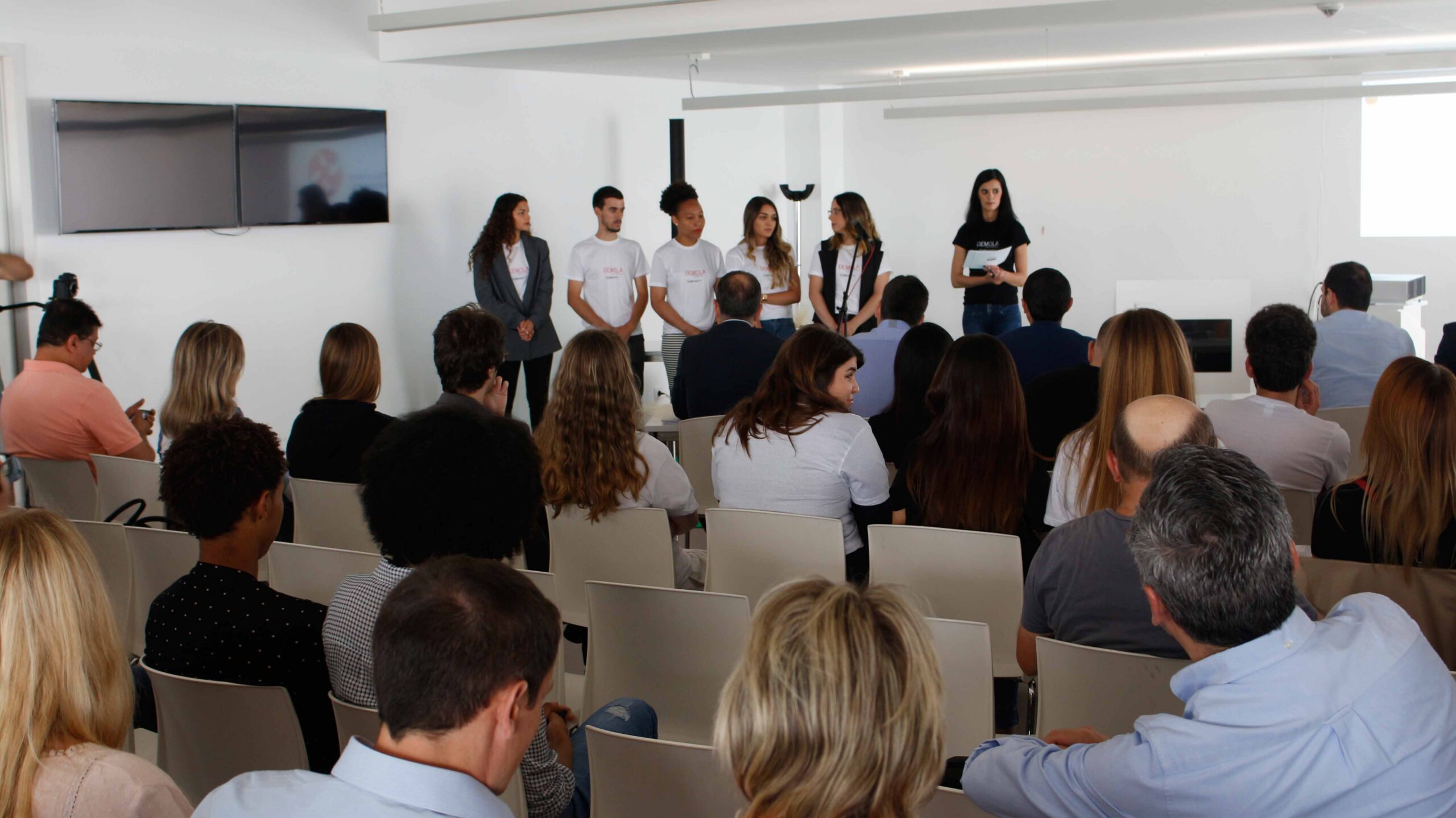 Estudantes do IPB criam soluções inovadoras para empresas da região