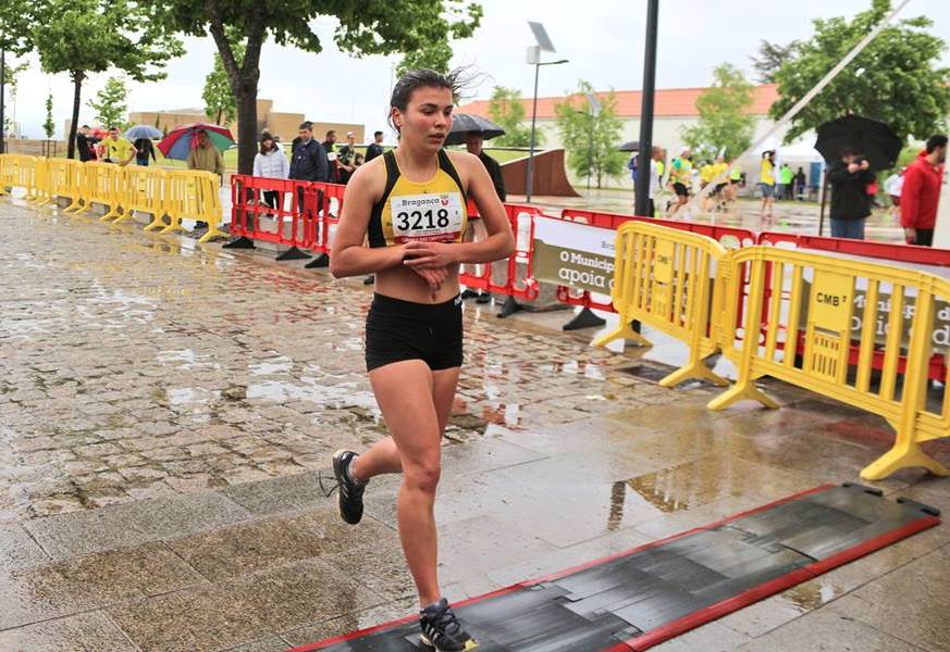 Eva Fernandes conquistou Taça de Portugal e poderá participar no mundial de corrida de montanha