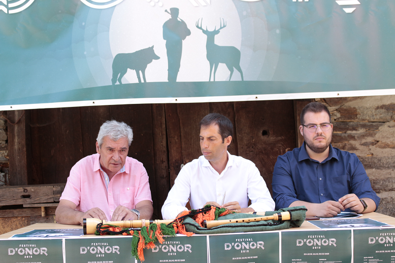 Festival D’Onor quer atrair visitantes com tradições da aldeia eleita uma das 7 Maravilhas de Portugal