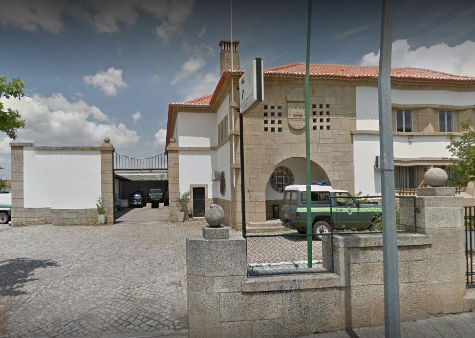 Jovem detido em Mirandela pela suspeita de vários furtos