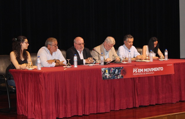 Capoulas Santos anuncia projectos de regadio para o distrito de Bragança
