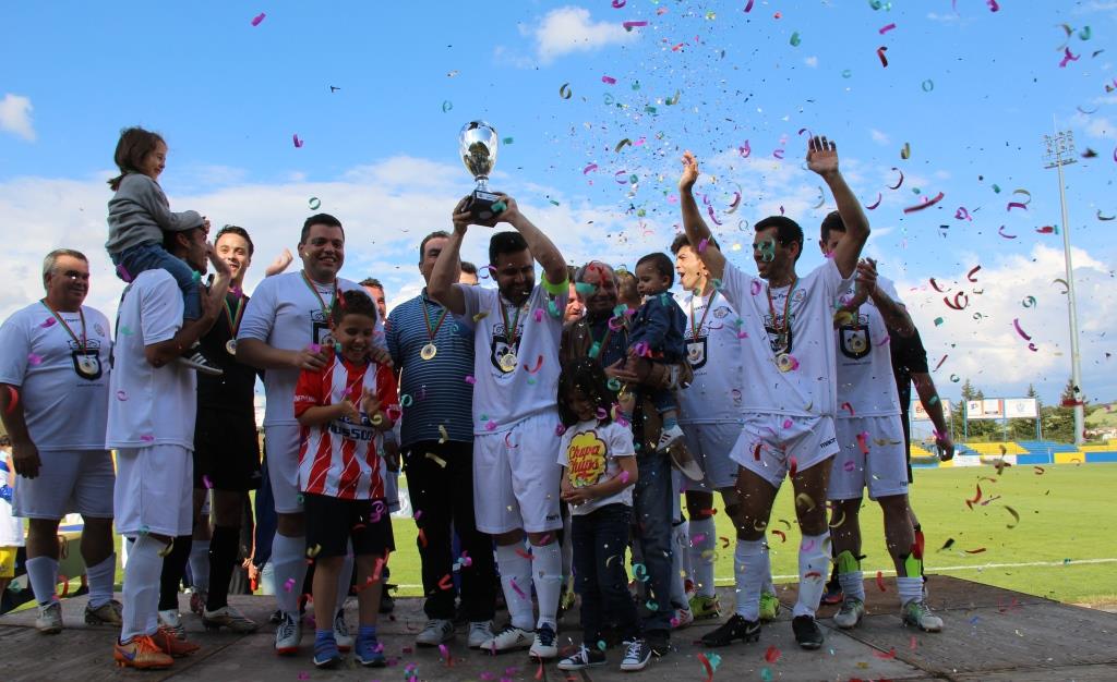 Seis cubes já confirmaram a participação na Taça de Veteranos da A.F.Bragança