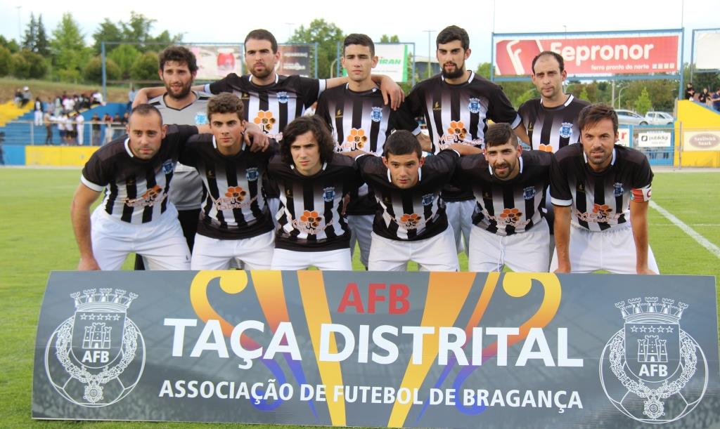 Presidente do F.C.Vinhais aposta na recuperação financeira do clube
