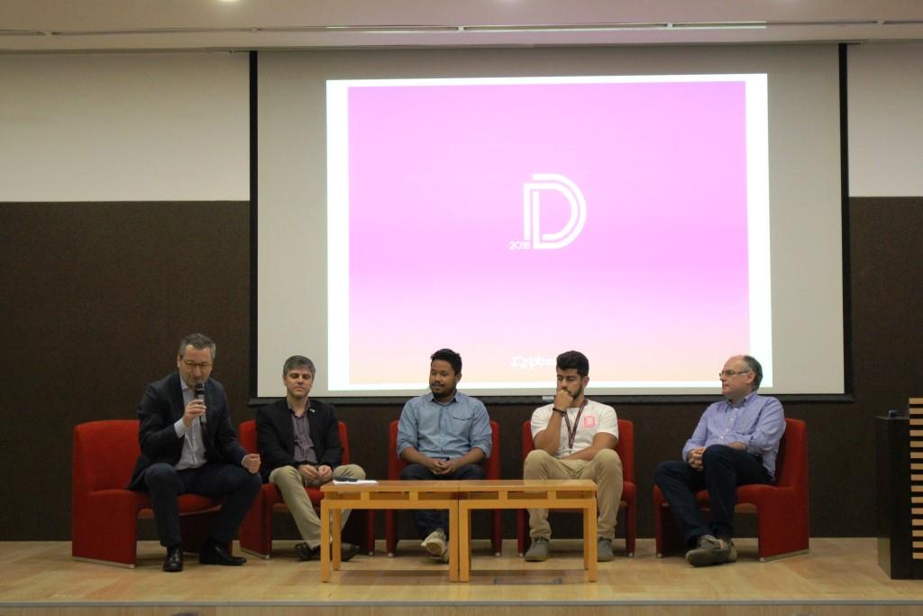 IPB proporciona dupla diplomação a alunos estrangeiros