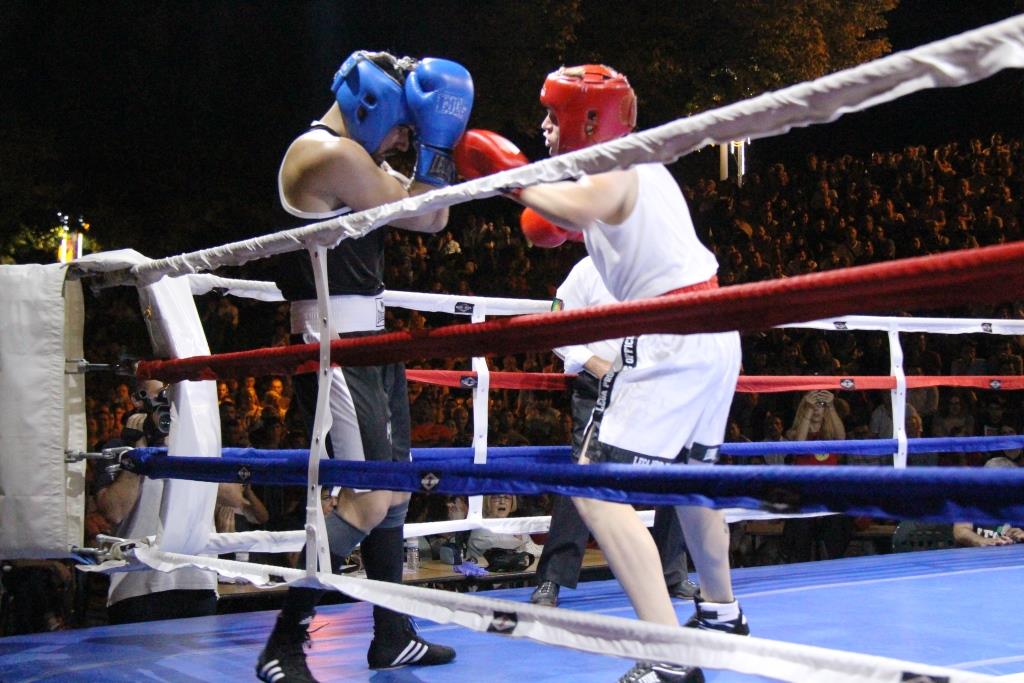 Primeira “Gala de Boxe” com lotação esgotada