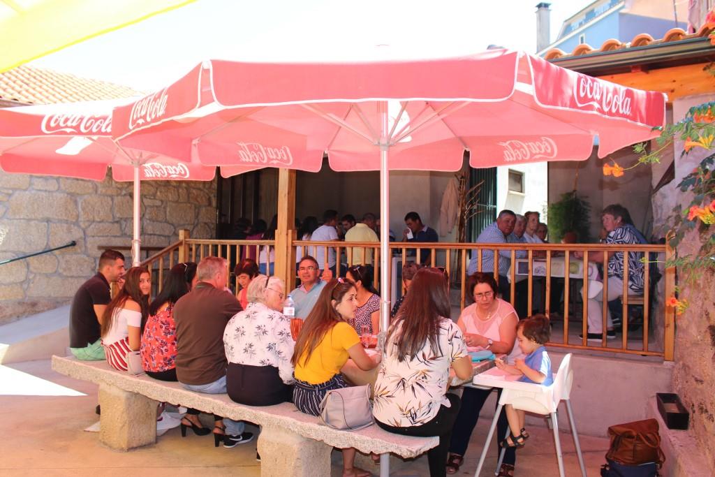 Festival das Migas e do Peixe do Rio aconteceu neste fim-de-semana