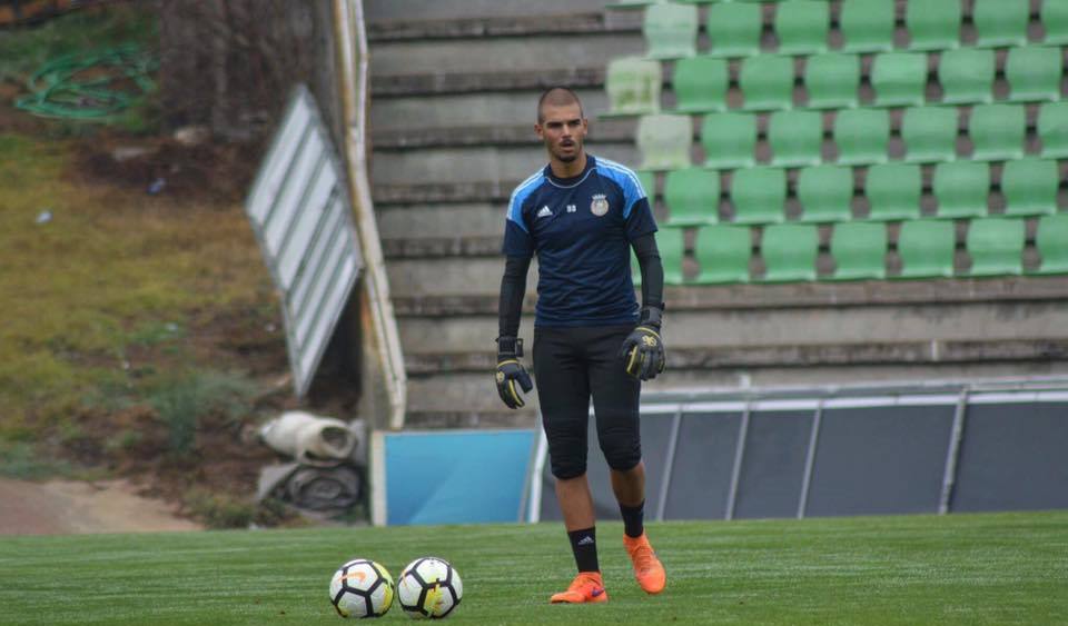 João Tiago assina por uma época com o S.C.Mirandela