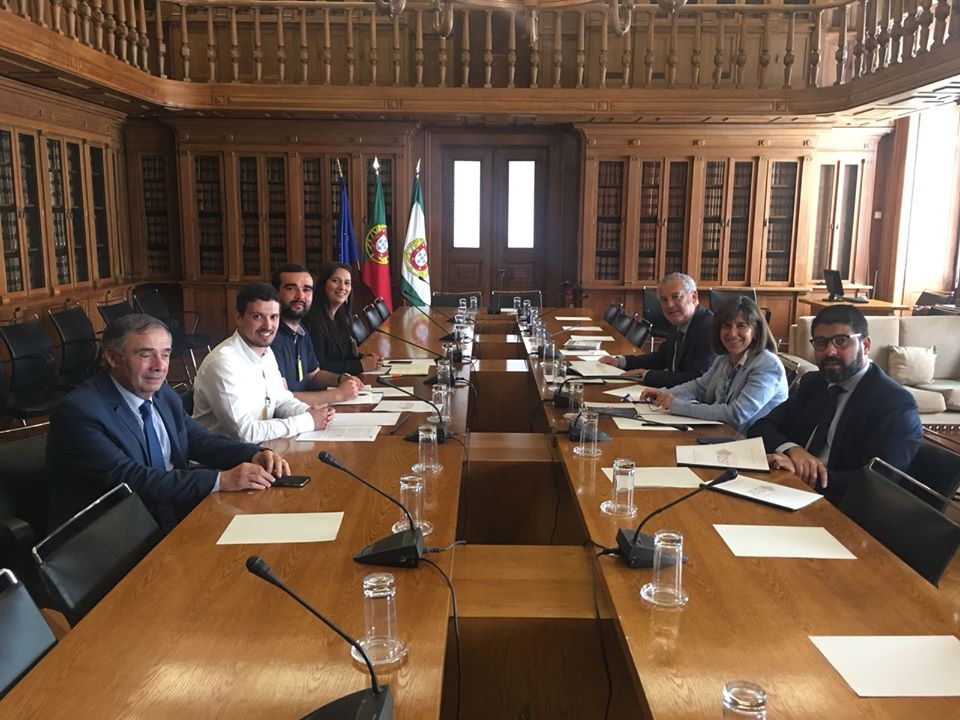 JSD apresenta proposta para o ensino secundário em Freixo de Espada à Cinta e Vimioso