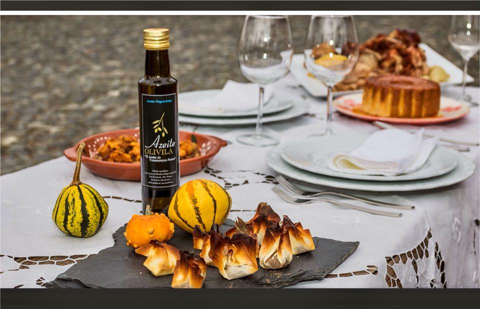 Bragança é finalista das ‘7 Maravilhas à Mesa’