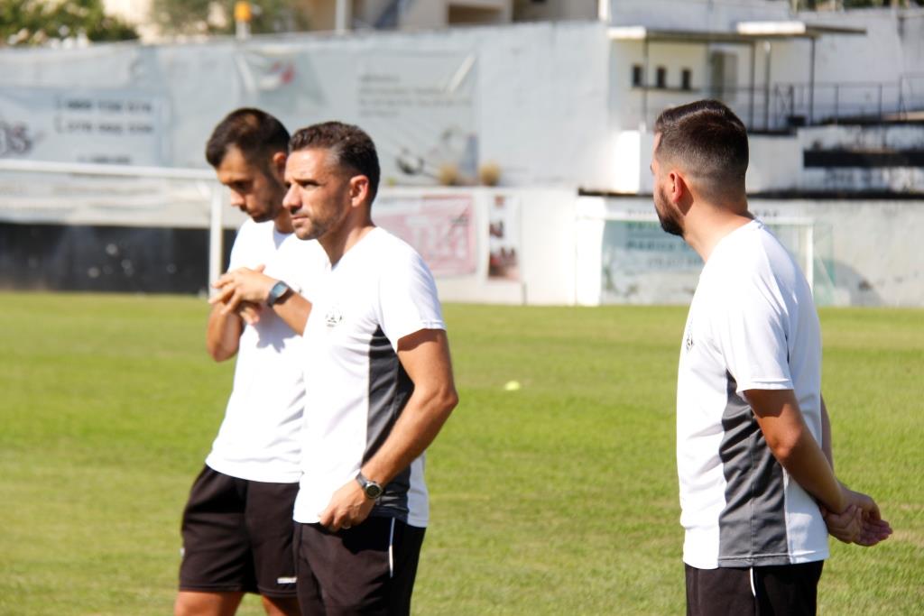 S.C. Mirandela já trabalha