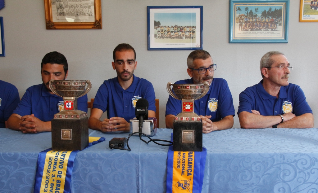 Móbil regressa ao GDB e promete uma equipa competitiva no nacional de juniores