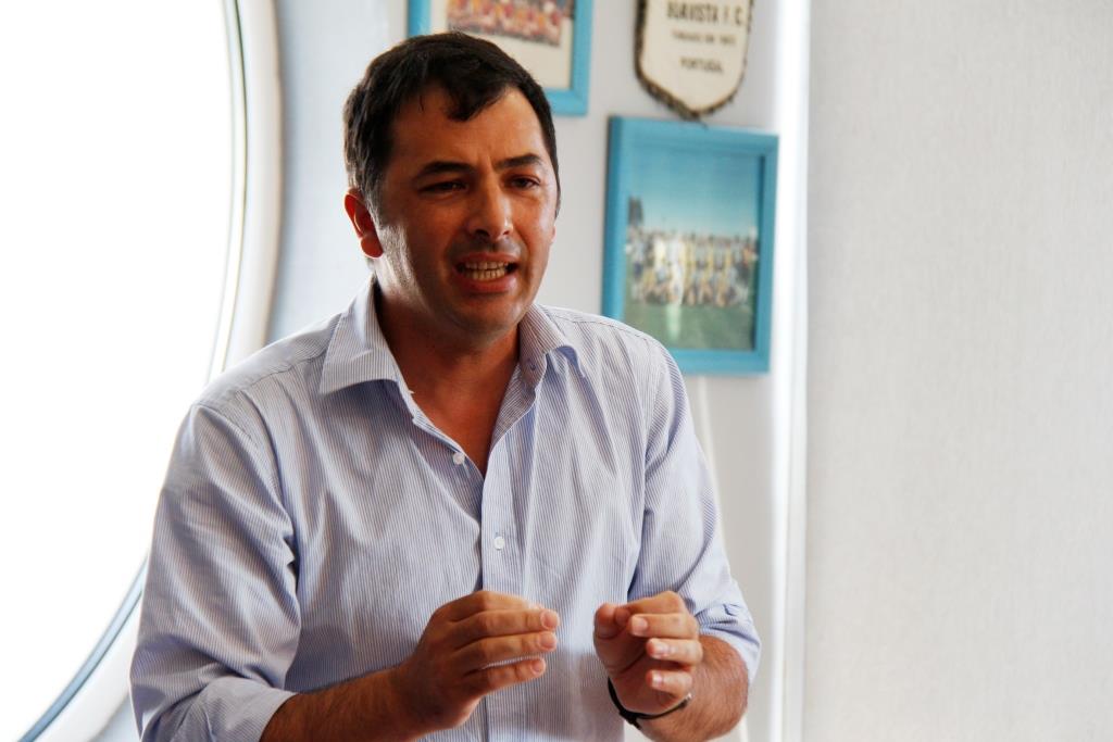 “O Bragança tem que olhar para a formação como um investimento e não como uma despesa”
