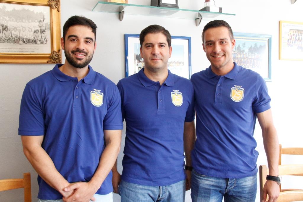 “Ser campeão não é um objectivo mas sim uma obrigação”