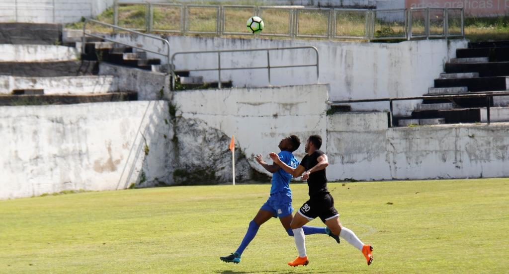 S.C.Mirandela vence Pedras Salgadas e continua invicto na pré-época