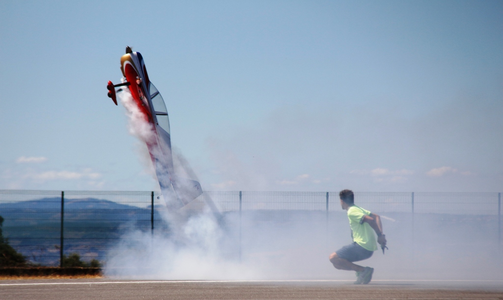 “Red Burros Fly-In” atrai cada vez mais visitantes e dinamiza a economia local
