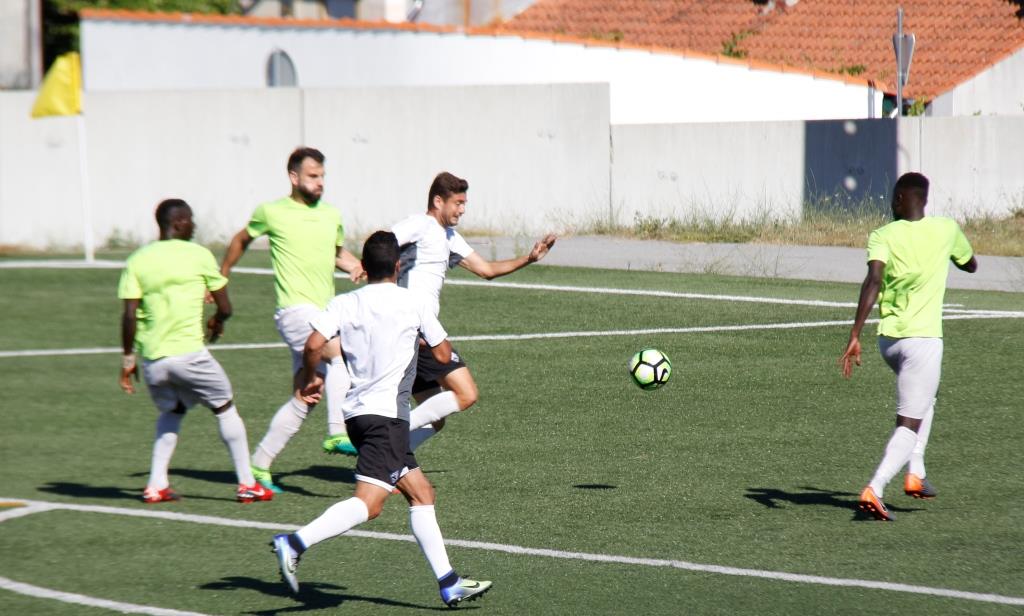 “No global foi um jogo fraco da nossa parte”