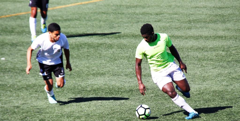 Mirandês vence Mirandela em jogo de treino