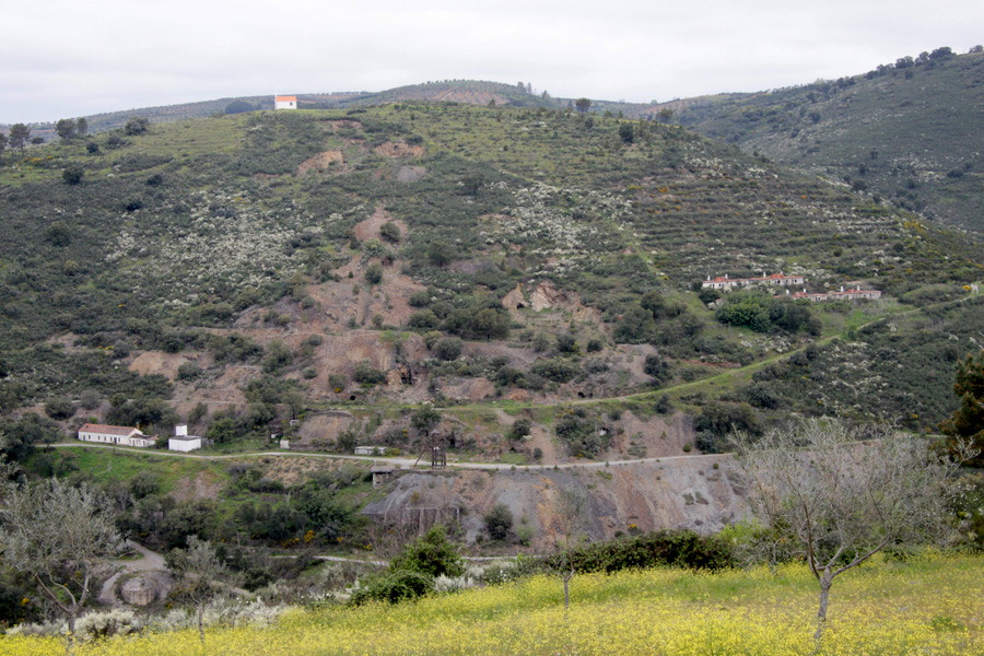Condenados a multa por roubar ferro e aço da mina da Ribeira em Coelhoso