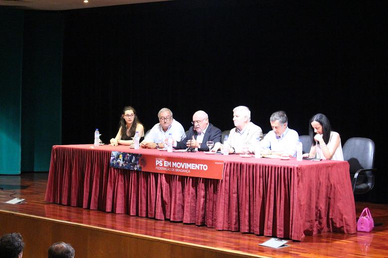 Capoulas Santos garante que programa do Governo em matéria de agricultura está “praticamente cumprido”