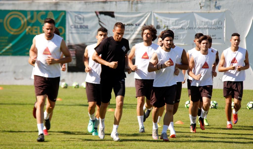 Plantel alvinegro praticamente fechado