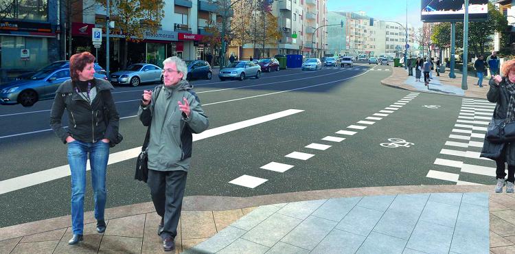 Obras na Sá Carneiro vão avançar mas os comerciantes desconhecem o projecto