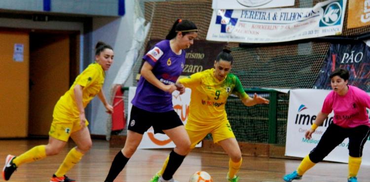 Ana Sabina vai jogar no Campeonato Nacional de Futsal Feminino