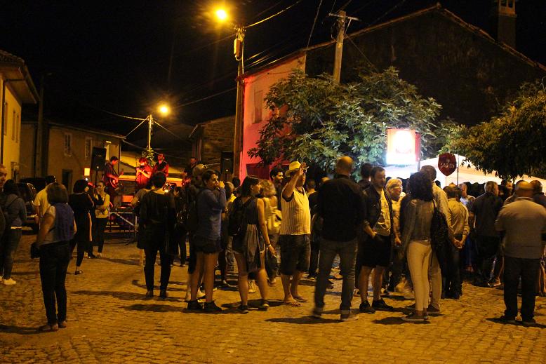 Quintanilha Rock 2018 com maior envolvimento da população da aldeia