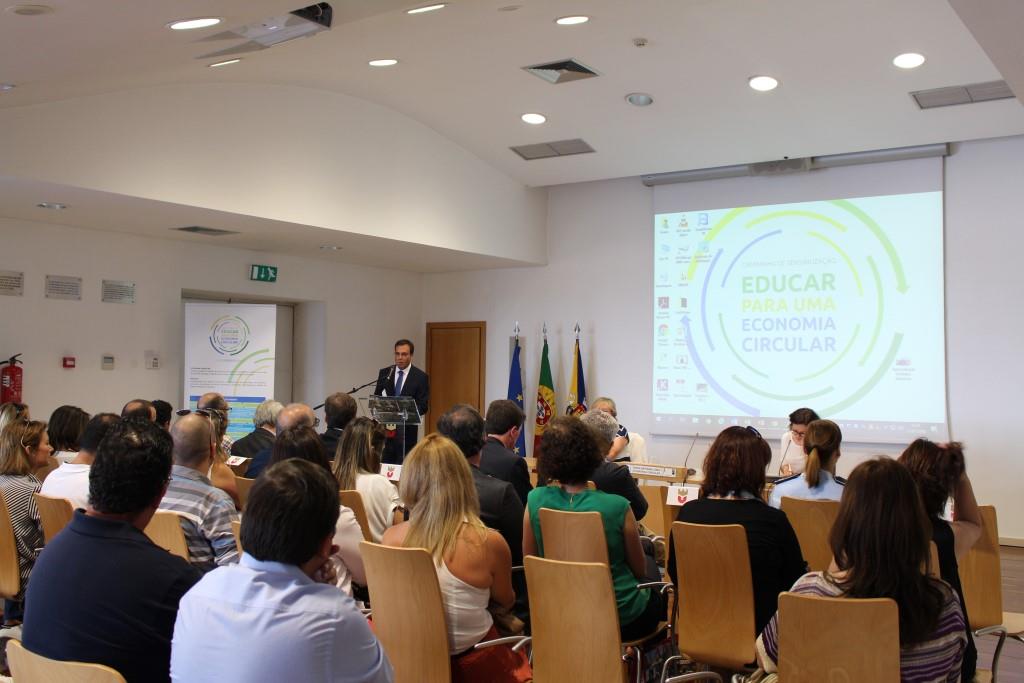 Bragança acolhe campanha para aumentar a recolha selectiva de lixo