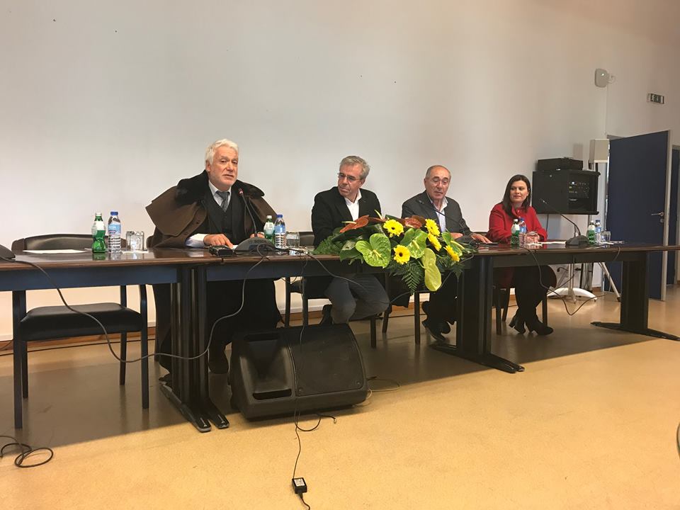 Rionor apresenta hoje reivindicações para os territórios transfronteiriços ao ministro-Adjunto