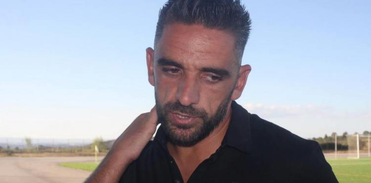 “Tenho a certeza que vamos conseguir o objectivo do clube, que é a manutenção”