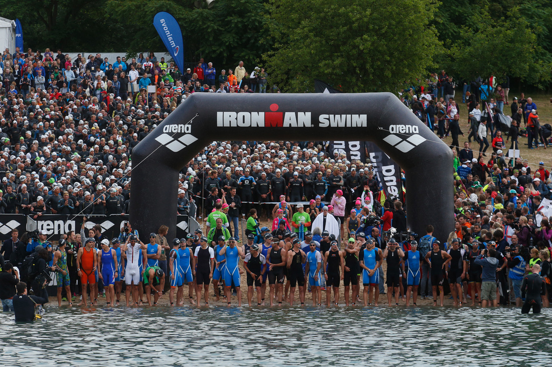 Alexandre Dias e Vítor Fernandes em contagem decrescente para o Ironman Frankfurt