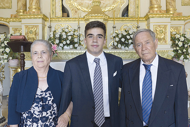 O reino maravilhoso dos avós