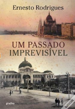 Ernesto Rodrigues publica novo livro “Um passado imprevisível”