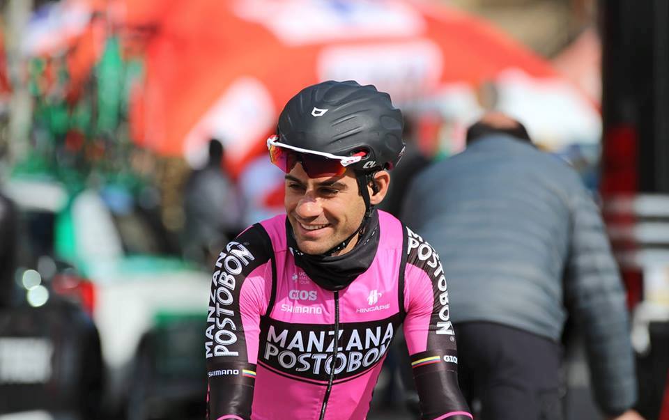 Vilela vai estrear-se no Tour of Qinghai Lake