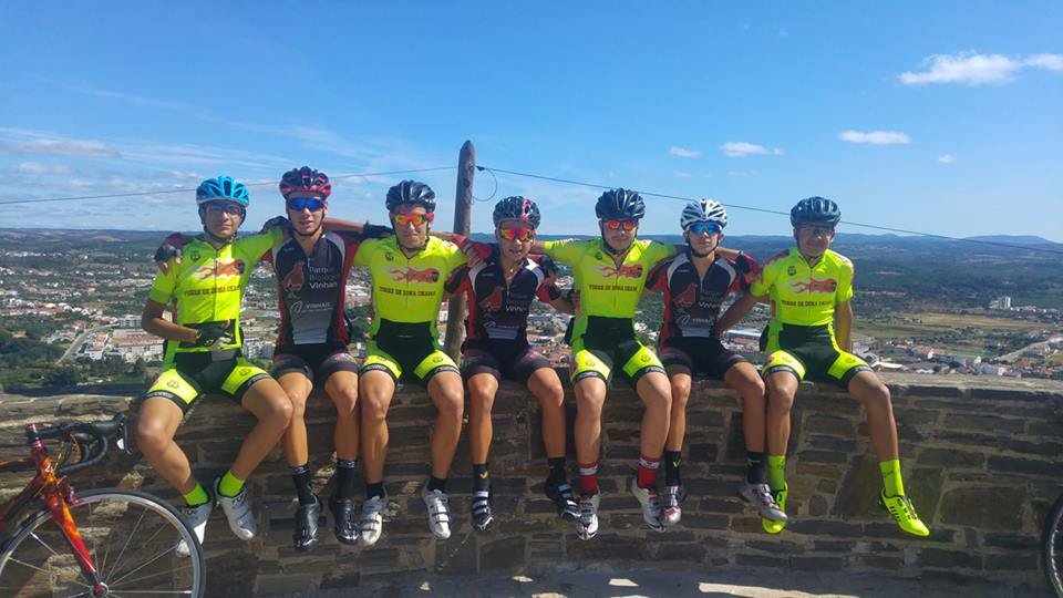 Presidente do G.D. Torre Dona Chama quer uma maior aposta no ciclismo de formação