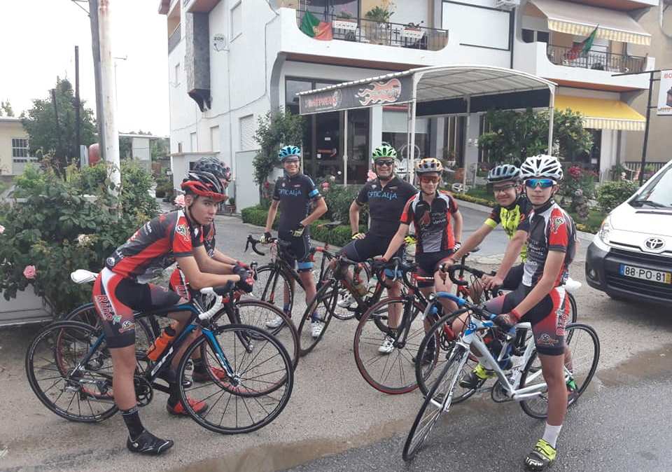 Parceria garante participação do distrito de Bragança na Volta a Portugal de Cadetes
