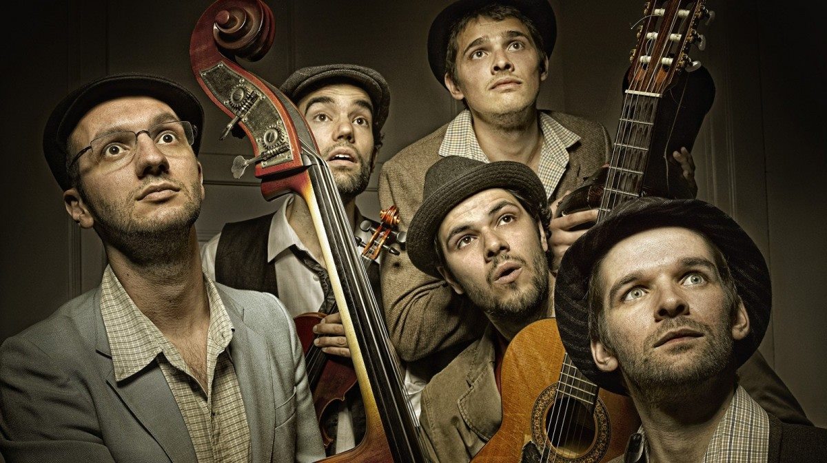 Melech Mechaya actuam no Castelo de Mogadouro